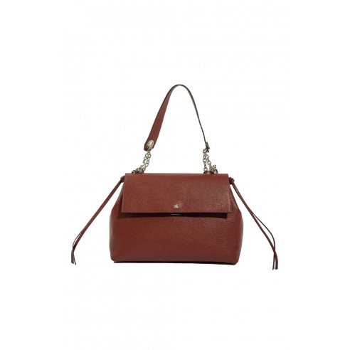 WOMEN'S LEATHER TOTE BAG SS20-85485