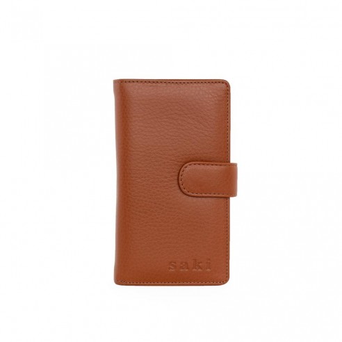 WOMEN'S LEATHER MOBILE PHONE POCKET SS17-3620