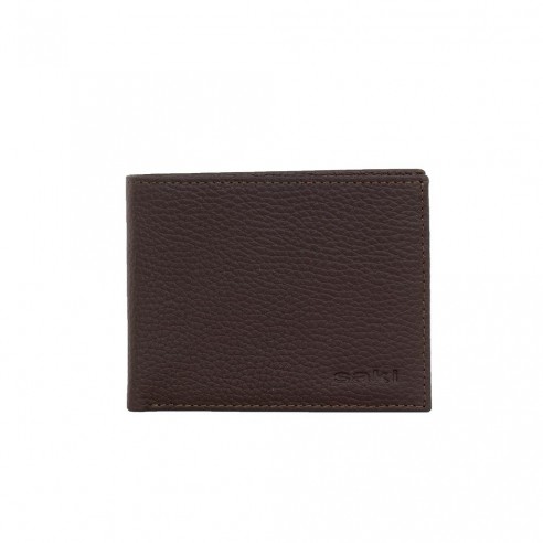 MEN'S LEATHER WALLET SS02-2001