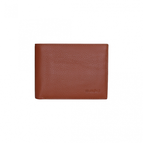 MEN'S LEATHER WALLET SS02-2001