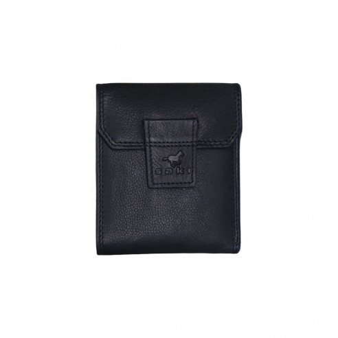 MEN'S LEATHER PURSE RFID SK02